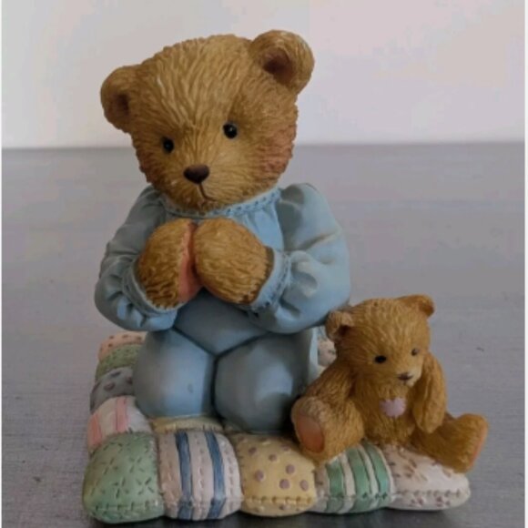 Vintage 1992 Cherished Teddies “Patrick” #911410 P. Hillman - Picture 8 of 8